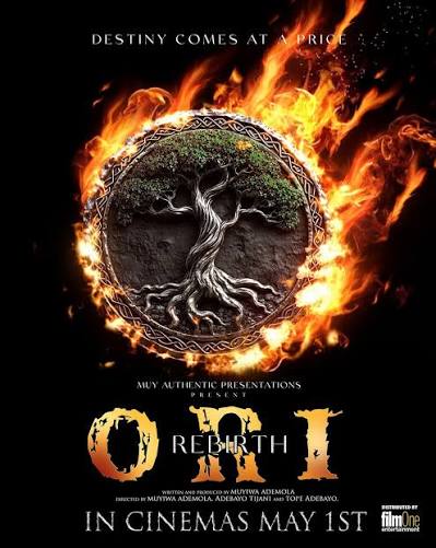 Ori: Rebirth poster
